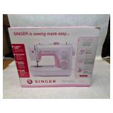 New in Box Singer Simple Sewing Machine Model 3223 w/ Kmart Receipt