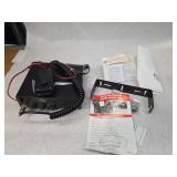 Cobra 18 WX ST II 40-Channel Compact CB Radio w/ Soundtracker and NOAA Channels