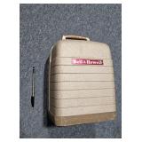 Bell & Howell 8mm Movie Projector w/ Carrying Case - Estate Sales Warehouse (GR)
