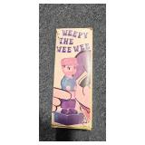 Vintage Weepy The Wee Wee Toy - Estate Sales Warehouse (GR)