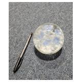 Art Glass Paperweight - Estate Sales Warehouse (GR)