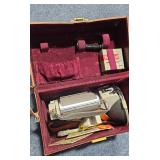 Polaroid Land Camera Model 80A Highlander w/ Original Box - Estate Sales Warehouse (GR)