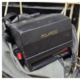 Polaroid Autofocus 660 w/ Soft Case - Estate Sales Warehouse (GR)