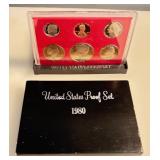 1980 - United States Proof Set