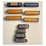 Over 11 Rolls of Marked 95% Early Date Lincoln Memorial Cents - Unsearched