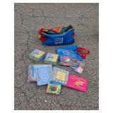 Discovery Toys Activity Bag with Children