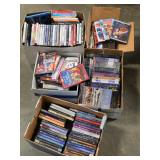 DVD Collection Gospel Concerts, Elvis Presley, Christmas Movies & Family Films