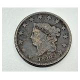 1828 - Large Cent