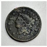 1833 - Large Cent