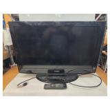 Insignia Flat-Panel LCD 32" Television w/ Power Cord and Remote