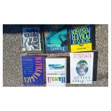 Collection of Vintage Books from Various Genres