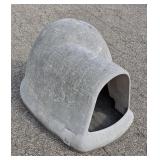 Outdoor Igloo Doghouse