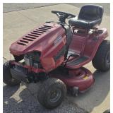 Craftsman Front-Engine Riding Lawn Tractor