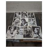 Set of Old Hollywood Studio Promo Cards - Inscribed - Potterville