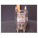 RCA Radiotron 833A Style Large Broadcast Transmitting Vacuum Tube - Potterville