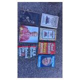 Medium Collection of Books from Various Genres