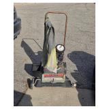 Craftsman Vacuum-Shredder-Bagger