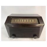 Vintage RCA Victor "Golden Throat" Model 9-X-641 Bakelite AM Tube Radio