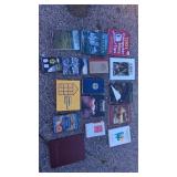 Small Collection of Vintage "Research" Books
