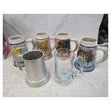 Vintage Set of 4 Tom O