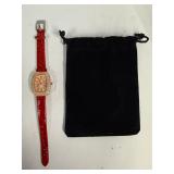 Rhinestone Accent Women