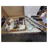 2 Boxes of Various Harley-Davidson Parts Unknown Year and Model