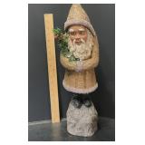 Ragon House Gold German Style Belsnickle Santa Figurine. - Potterville