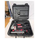 Used/Like New Crafstman 5.0 Amp Variable Speed Scrolling Sabre Saw In Case