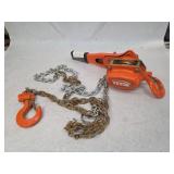 VEVOR Manual Lever Chain Hoist/Come-Along
