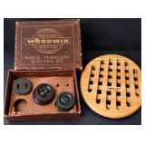 Vintage Woodwin Traveler