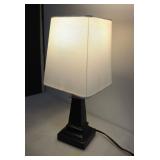 13" Modern Table Lamp