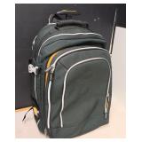 IKEA Family Upptacka Rolling Backpack