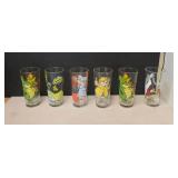 Disney the Rescuers Pepsi Glass Set