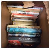 Box of Books on Napoleon