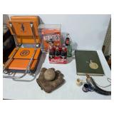 University Of Virginia Vintage Office Decor Lot: Memorabilia, Stand Seats, Branded Food, & More - Estate Sales Warehouse (GR)