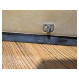 Kiwi Vintage Electric Boot Polish Set With Machine, Extra Buffing Heads, & Polish All In Case - Estate Sales Warehouse (GR)