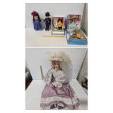 Vintage Doll Lot: 1990