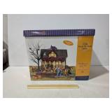 Department 56 Vintage 1031 Trick Or Treat Dr. Rare Set: In Box, Still Works, Refer To Photos - Estate Sales Warehouse (GR)