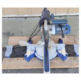 Kobalt 10" Electrical Circular Wood Saw