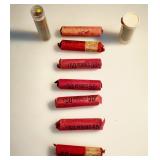 7 Rolls and 2 Vials - Lincoln Wheat Cents from Various Estates - Unsearched