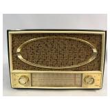 Vintage Zenith Automatic Frequency Control AM/FM Tabletop Radio