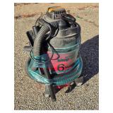 6 Gallon Wet Dry Vac