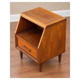 Vintage Drexel Bedside Table