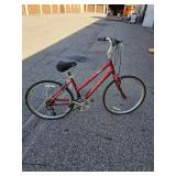 Red Trek Navigator 200 Women