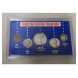 American Heritage Collection Coin Slab