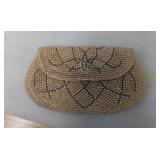 Vintage Beaded Purse