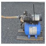 Flotec Cast Iron Jet/Tank System
