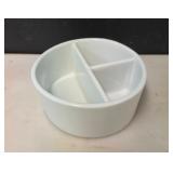 Vintage Ceramic Brush Bowl