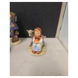 Vintage Hummel Figurines - Lots of Bee Logos - Lot 3 of 3