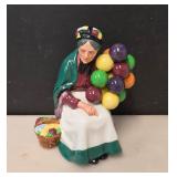Royal Doulton HN1315 The Old Balloon Seller (Bone China)